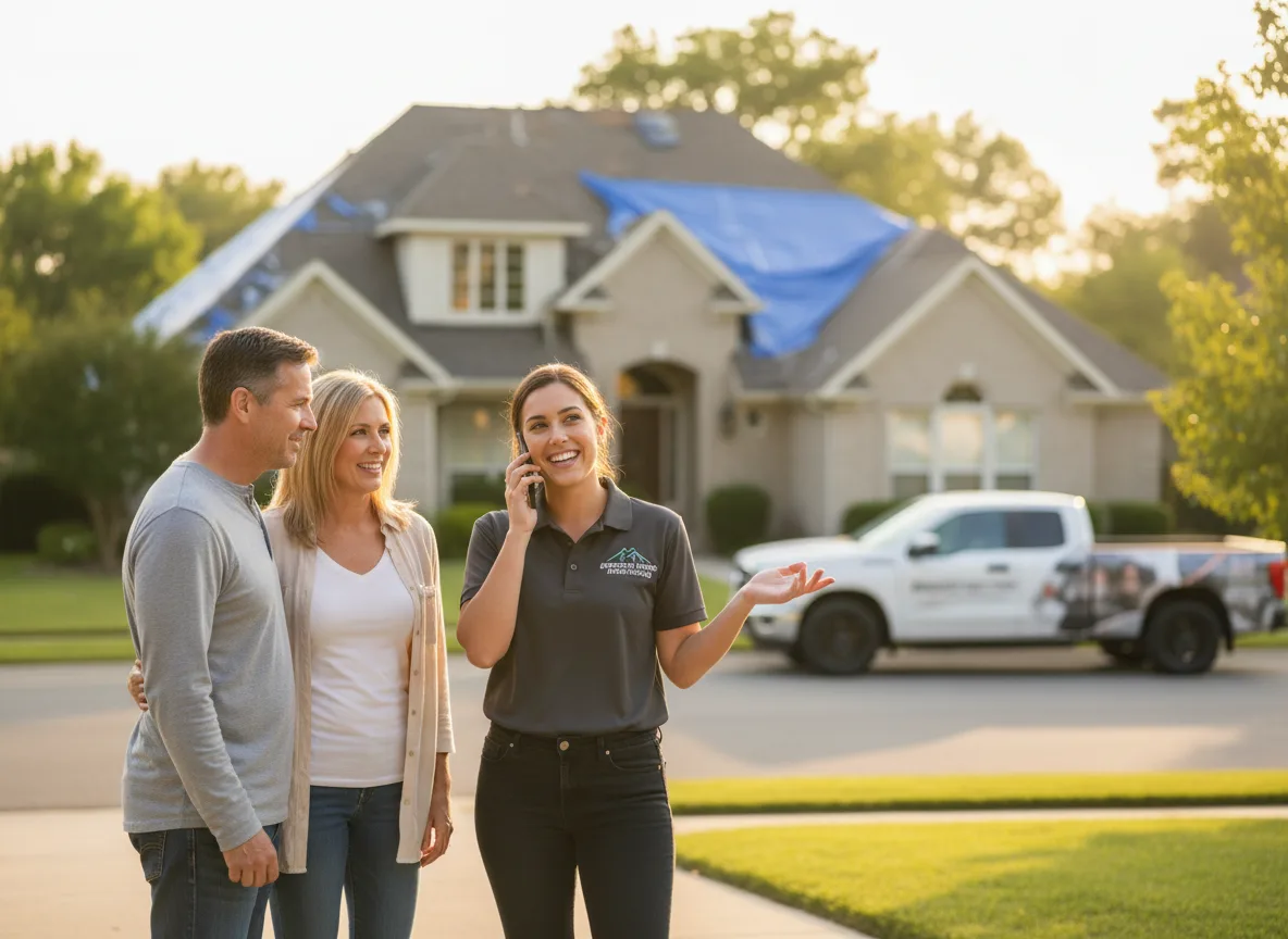 Emergency Roof Repair Fairburn, SD FAQs